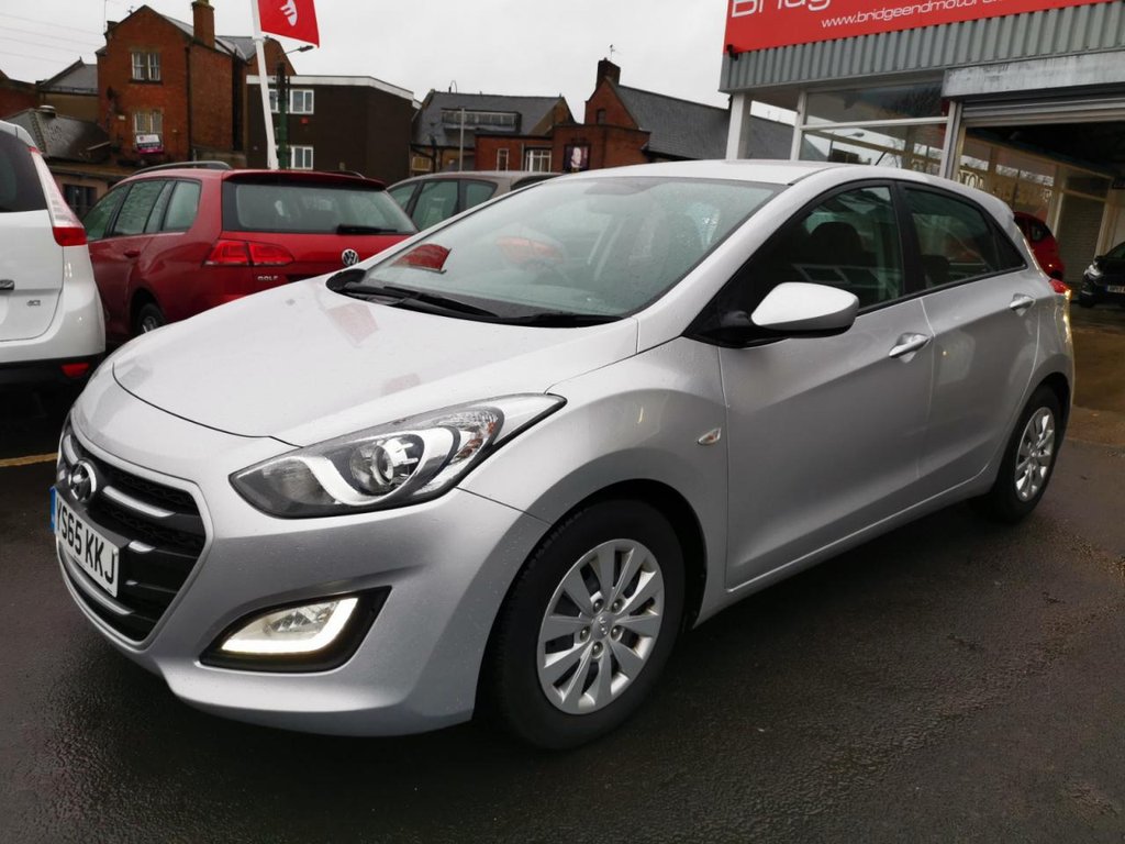 View our HYUNDAI I30