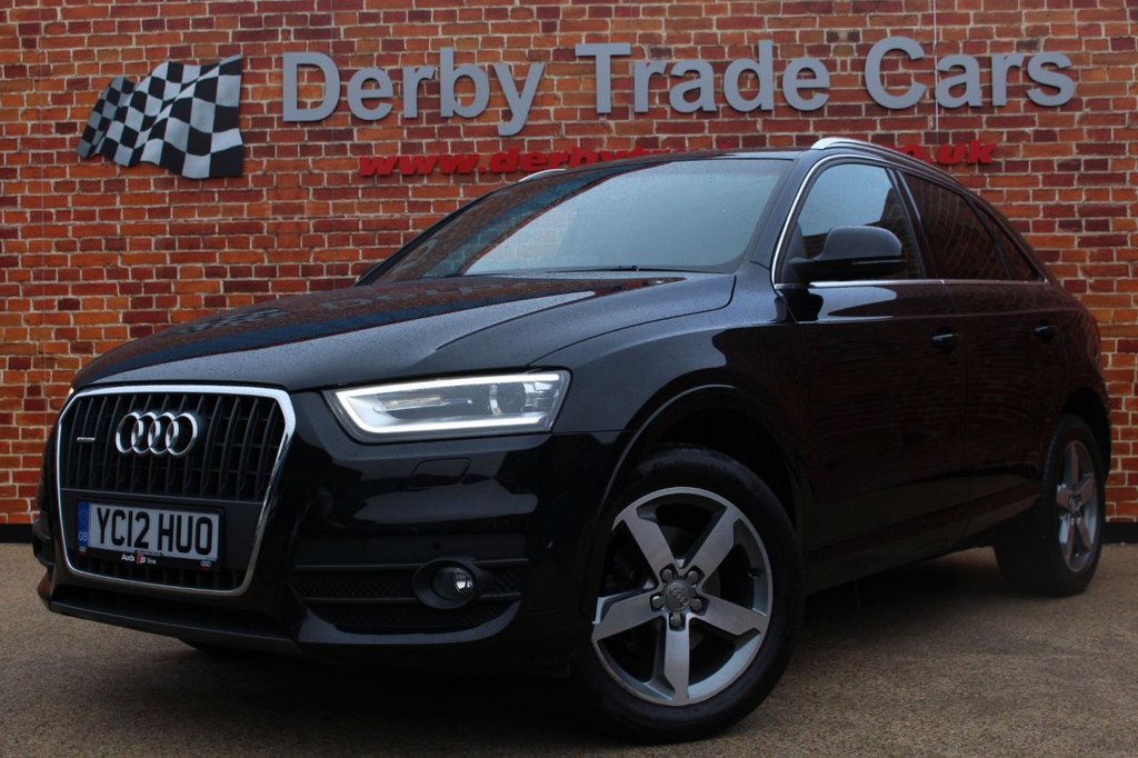 View our AUDI Q3