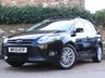USED 2012 12 FORD FOCUS 1.6 ZETEC 5d 104 BHP 