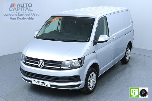 2018 18 VOLKSWAGEN TRANSPORTER 2.0 T28 TDI TRENDLINE 101 BHP SWB EURO 6 ENGINE