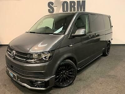 2018 68 Volkswagen Transporter swb t6 highline 2018 68reg a/c 150 remap