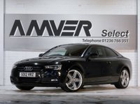 USED 2012 12 AUDI A5 3.0 TDI QUATTRO BLACK EDITION 2d 245 BHP FINANCE AVAILABLE WITH NO DEPOSIT