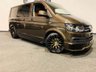 USED 2018 68 VOLKSWAGEN TRANSPORTER swb a/c day van full width r&r bed 2018 150 bhp map FINANCE,LEASE,BALLOONS,PX DELIVERY CAN BE ARRANGED
