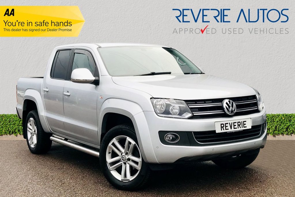 View our VOLKSWAGEN AMAROK
