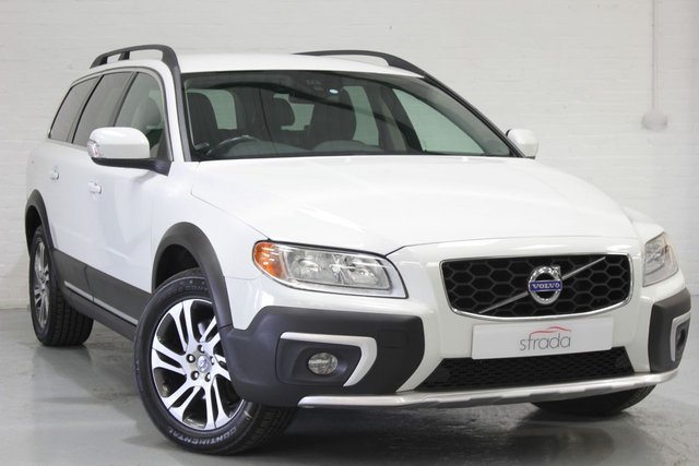 2014 14 Volvo Xc70 2.4 D4 SE AWD 5d 161 BHP