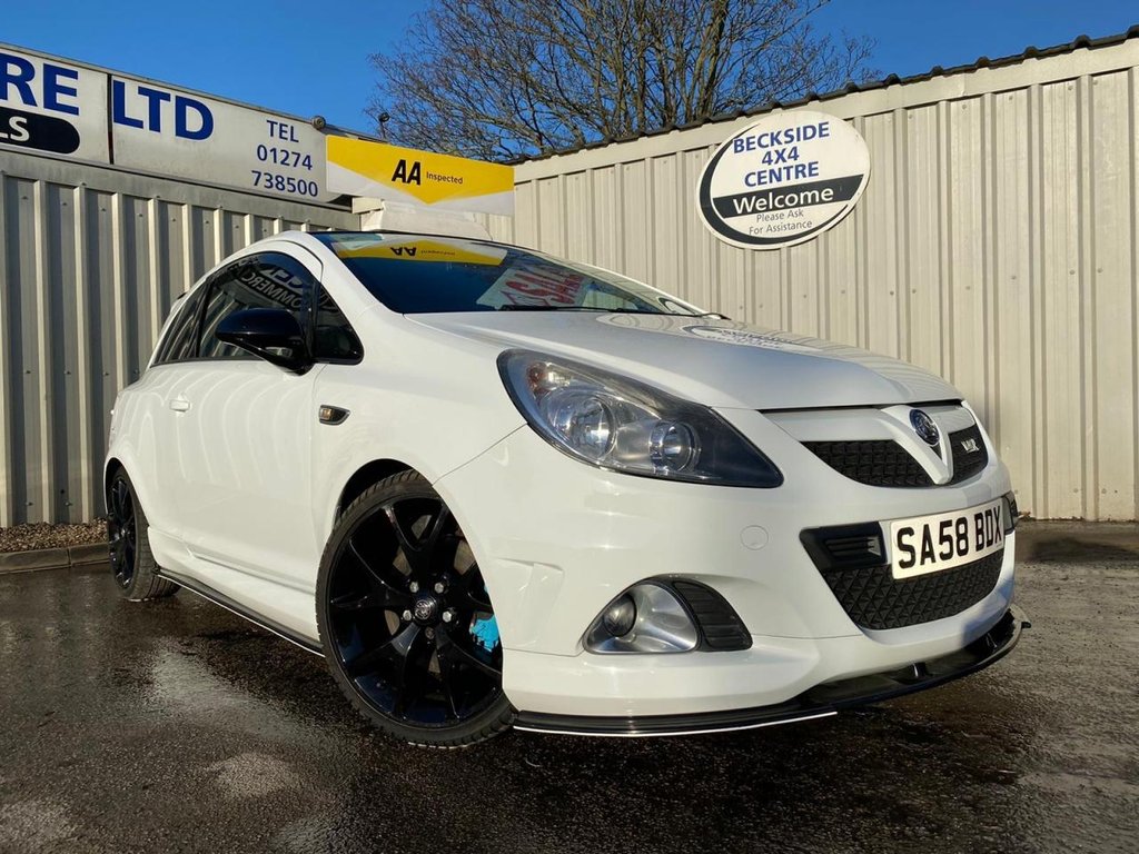 View our VAUXHALL CORSA