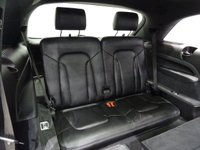 USED 2014 14 AUDI Q7 3.0 V6 TDI (242 BHP) S LINE SPORT EDITION QUATTRO TIPTRONIC..7 SEATS..PAN ROOF..V12 BODYKIT PANROOF+BODYKIT+RCAM+PARK+PRIVACY+XENON+LEATHER+NAV