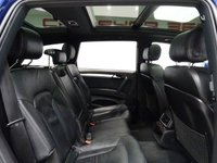 USED 2014 14 AUDI Q7 3.0 V6 TDI (242 BHP) S LINE SPORT EDITION QUATTRO TIPTRONIC..7 SEATS..PAN ROOF..V12 BODYKIT PANROOF+BODYKIT+RCAM+PARK+PRIVACY+XENON+LEATHER+NAV