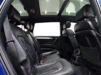 USED 2014 14 AUDI Q7 3.0 V6 TDI (242 BHP) S LINE SPORT EDITION QUATTRO TIPTRONIC..7 SEATS..PAN ROOF..V12 BODYKIT PANROOF+BODYKIT+RCAM+PARK+PRIVACY+XENON+LEATHER+NAV