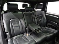 USED 2014 14 AUDI Q7 3.0 V6 TDI (242 BHP) S LINE SPORT EDITION QUATTRO TIPTRONIC..7 SEATS..PAN ROOF..V12 BODYKIT PANROOF+BODYKIT+RCAM+PARK+PRIVACY+XENON+LEATHER+NAV