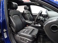 USED 2014 14 AUDI Q7 3.0 V6 TDI (242 BHP) S LINE SPORT EDITION QUATTRO TIPTRONIC..7 SEATS..PAN ROOF..V12 BODYKIT PANROOF+BODYKIT+RCAM+PARK+PRIVACY+XENON+LEATHER+NAV
