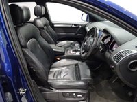USED 2014 14 AUDI Q7 3.0 V6 TDI (242 BHP) S LINE SPORT EDITION QUATTRO TIPTRONIC..7 SEATS..PAN ROOF..V12 BODYKIT PANROOF+BODYKIT+RCAM+PARK+PRIVACY+XENON+LEATHER+NAV