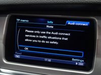 USED 2014 14 AUDI Q7 3.0 V6 TDI (242 BHP) S LINE SPORT EDITION QUATTRO TIPTRONIC..7 SEATS..PAN ROOF..V12 BODYKIT PANROOF+BODYKIT+RCAM+PARK+PRIVACY+XENON+LEATHER+NAV