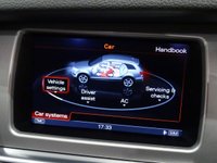 USED 2014 14 AUDI Q7 3.0 V6 TDI (242 BHP) S LINE SPORT EDITION QUATTRO TIPTRONIC..7 SEATS..PAN ROOF..V12 BODYKIT PANROOF+BODYKIT+RCAM+PARK+PRIVACY+XENON+LEATHER+NAV