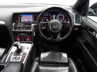 USED 2014 14 AUDI Q7 3.0 V6 TDI (242 BHP) S LINE SPORT EDITION QUATTRO TIPTRONIC..7 SEATS..PAN ROOF..V12 BODYKIT PANROOF+BODYKIT+RCAM+PARK+PRIVACY+XENON+LEATHER+NAV