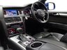 USED 2014 14 AUDI Q7 3.0 V6 TDI (242 BHP) S LINE SPORT EDITION QUATTRO TIPTRONIC..7 SEATS..PAN ROOF..V12 BODYKIT PANROOF+BODYKIT+RCAM+PARK+PRIVACY+XENON+LEATHER+NAV