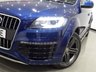 USED 2014 14 AUDI Q7 3.0 V6 TDI (242 BHP) S LINE SPORT EDITION QUATTRO TIPTRONIC..7 SEATS..PAN ROOF..V12 BODYKIT PANROOF+BODYKIT+RCAM+PARK+PRIVACY+XENON+LEATHER+NAV