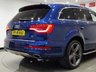 USED 2014 14 AUDI Q7 3.0 V6 TDI (242 BHP) S LINE SPORT EDITION QUATTRO TIPTRONIC..7 SEATS..PAN ROOF..V12 BODYKIT PANROOF+BODYKIT+RCAM+PARK+PRIVACY+XENON+LEATHER+NAV