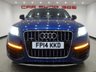 USED 2014 14 AUDI Q7 3.0 V6 TDI (242 BHP) S LINE SPORT EDITION QUATTRO TIPTRONIC..7 SEATS..PAN ROOF..V12 BODYKIT PANROOF+BODYKIT+RCAM+PARK+PRIVACY+XENON+LEATHER+NAV