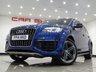 USED 2014 14 AUDI Q7 3.0 V6 TDI (242 BHP) S LINE SPORT EDITION QUATTRO TIPTRONIC..7 SEATS..PAN ROOF..V12 BODYKIT PANROOF+BODYKIT+RCAM+PARK+PRIVACY+XENON+LEATHER+NAV