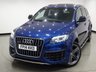 USED 2014 14 AUDI Q7 3.0 V6 TDI (242 BHP) S LINE SPORT EDITION QUATTRO TIPTRONIC..7 SEATS..PAN ROOF..V12 BODYKIT PANROOF+BODYKIT+RCAM+PARK+PRIVACY+XENON+LEATHER+NAV