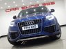 USED 2014 14 AUDI Q7 3.0 V6 TDI (242 BHP) S LINE SPORT EDITION QUATTRO TIPTRONIC..7 SEATS..PAN ROOF..V12 BODYKIT PANROOF+BODYKIT+RCAM+PARK+PRIVACY+XENON+LEATHER+NAV