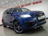 USED 2014 14 AUDI Q7 3.0 V6 TDI (242 BHP) S LINE SPORT EDITION QUATTRO TIPTRONIC..7 SEATS..PAN ROOF..V12 BODYKIT PANROOF+BODYKIT+RCAM+PARK+PRIVACY+XENON+LEATHER+NAV