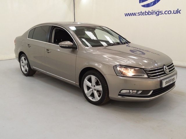 2012 62 VOLKSWAGEN PASSAT 1.6 SE TDI BLUEMOTION TECHNOLOGY 4d 104 BHP