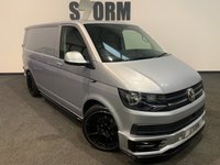 USED 2019 19 VOLKSWAGEN TRANSPORTER |NO31|  T6 - T28 SWB - TDI - P/V - HIGHLINE - 150 BHP -MANUAL FINANCE,LEASE,BALLOONS,PX DELIVERY CAN BE ARRANGED