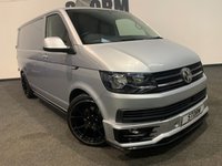 USED 2019 19 VOLKSWAGEN TRANSPORTER |NO31|  T6 - T28 SWB - TDI - P/V - HIGHLINE - 150 BHP -MANUAL FINANCE,LEASE,BALLOONS,PX DELIVERY CAN BE ARRANGED