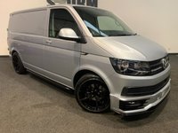 USED 2019 19 VOLKSWAGEN TRANSPORTER |NO31|  T6 - T28 SWB - TDI - P/V - HIGHLINE - 150 BHP -MANUAL FINANCE,LEASE,BALLOONS,PX DELIVERY CAN BE ARRANGED