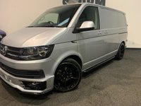 USED 2019 19 VOLKSWAGEN TRANSPORTER |NO31|  T6 - T28 SWB - TDI - P/V - HIGHLINE - 150 BHP -MANUAL FINANCE,LEASE,BALLOONS,PX DELIVERY CAN BE ARRANGED