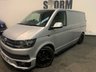 USED 2019 19 VOLKSWAGEN TRANSPORTER |NO31|  T6 - T28 SWB - TDI - P/V - HIGHLINE - 150 BHP -MANUAL FINANCE,LEASE,BALLOONS,PX DELIVERY CAN BE ARRANGED