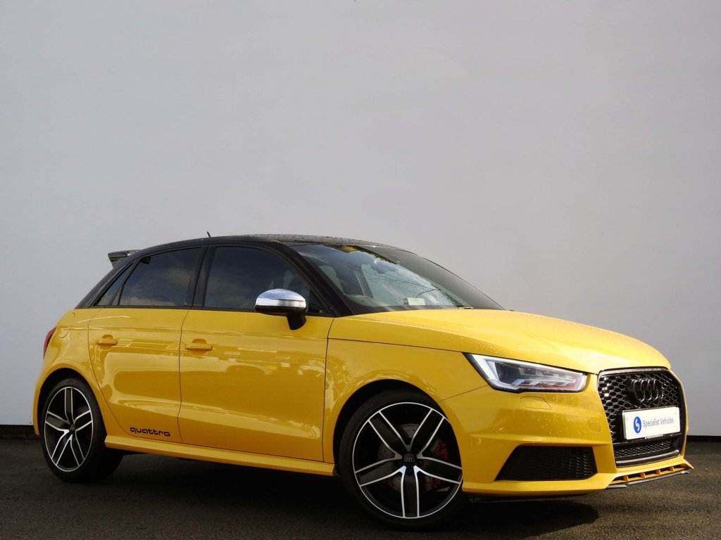 View our AUDI A1