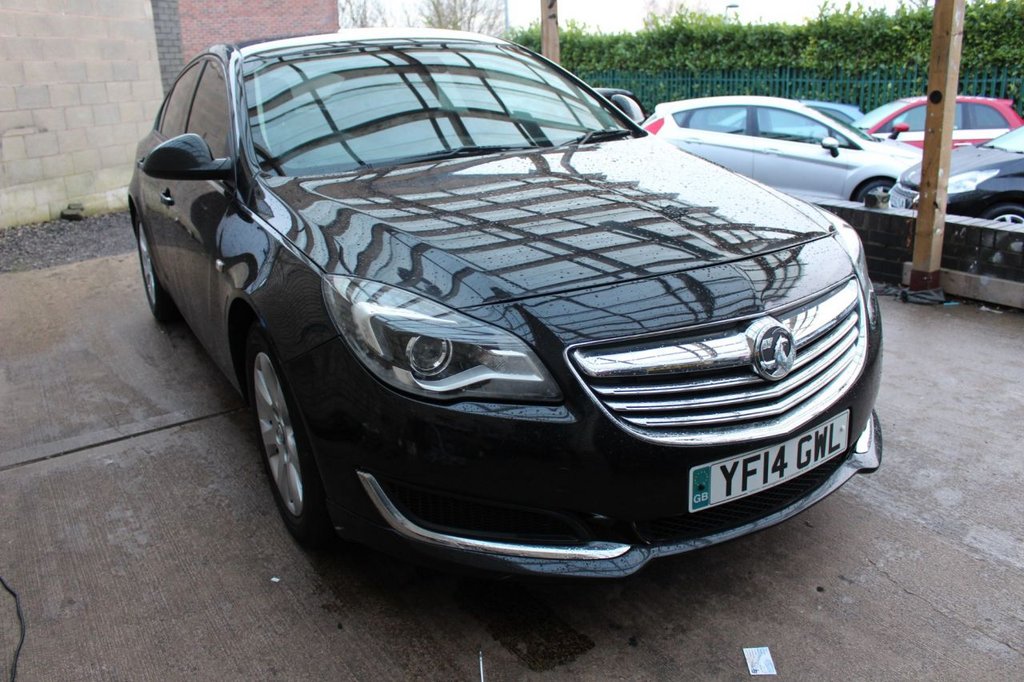 View our VAUXHALL INSIGNIA
