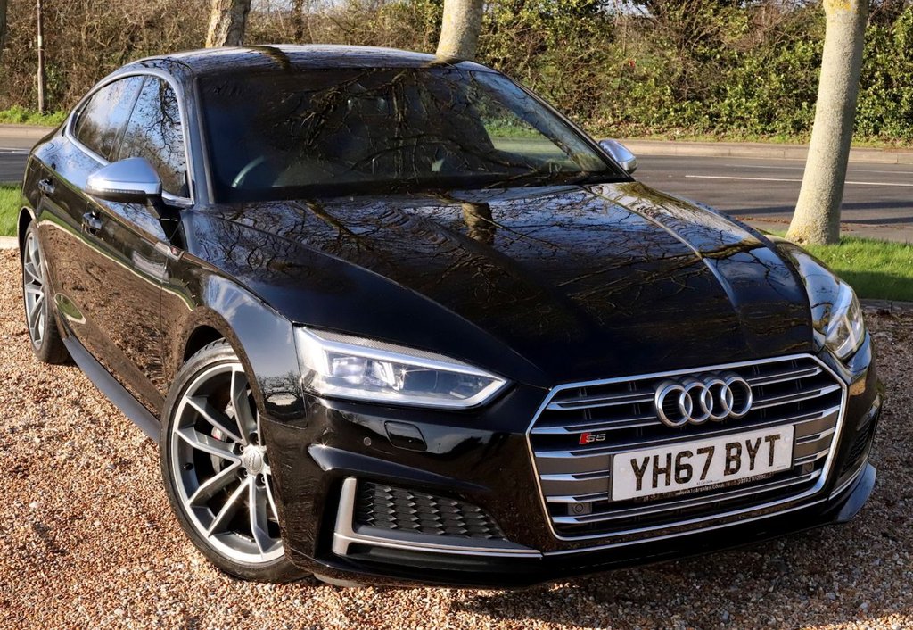 View our AUDI S5
