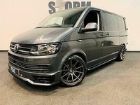 USED 2018 67 VOLKSWAGEN TRANSPORTER T6 SWB 2.0 T28 TDI - P/V - SPORTLINE STYLING - HIGHLINE - 150 BHP - MANUAL - 40K MILES LEASE,FINANCE,BALLOON,PX,DELIVERY AVAILBLE