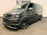 USED 2018 67 VOLKSWAGEN TRANSPORTER T6 SWB 2.0 T28 TDI - P/V - SPORTLINE STYLING - HIGHLINE - 150 BHP - MANUAL - 40K MILES LEASE,FINANCE,BALLOON,PX,DELIVERY AVAILBLE