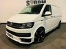 USED 2016 16 VOLKSWAGEN TRANSPORTER T6 SWB 2.0 T28 TDI - P/V - SPORTLINE STYLING - STARTLINE - 150 BHP - MANUAL - 75K MILES FINANCE,LEASE,BALLOONS,PX DELIVERY CAN BE ARRANGED