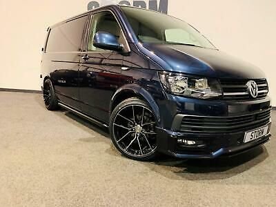 2019 19 Volkswagen Transporter T6  - T28 SWB - TDI - P/V  - HIGHLINE - 150 BHP - MANUAL