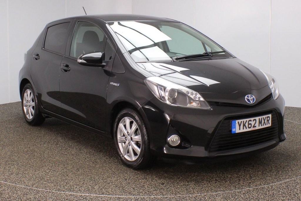 View our TOYOTA YARIS