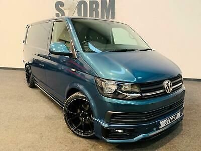 2019 69 Volkswagen Transporter T6 - T28 SWB - TDI - P/V - HIGHLINE - 150 BHP - MANUAL