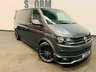 USED 2018 68 VOLKSWAGEN TRANSPORTER T6 SWB 2.0 T28 TDI - P/V - SPORTLINE STYLING - HIGHLINE - 150 BHP - MANUAL - 21K MILES FINANCE PCP LEASE PX DELIVERY CAN BE ARANGED