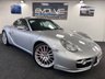 USED 2006 06 PORSCHE CAYMAN 3.4 24V S 2d 295 BHP GREAT EXAMPLE, SERVICE HISTORY