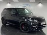 USED 2015 65 LAND ROVER RANGE ROVER SPORT 4.4 SDV8 AUTOBIOGRAPHY DYNAMIC 5d 339 BHP HUGE SPEC, F/S/H, LOW MILES!!