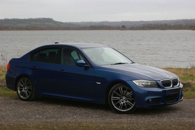 2011 11 BMW 3 Series 2.0 318D SPORT PLUS EDITION 4d 141 BHP