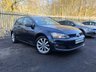 USED 2013 63 VOLKSWAGEN GOLF 1.4 GT TSI ACT BLUEMOTION TECHNOLOGY 5d 138 BHP ADAPTCRUISE+NAV+DAB+MEDIA PACK+12M MOT+6M WARRANTY+6M BREAKDOWN