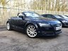 USED 2007 07 AUDI TT 2.0 TFSI 2d 200 BHP H/SEATS+LEATHER+T/BELT DONE+FSH+6M WARANTY+6M BREAKDOWN
