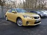 USED 2012 62 LEXUS CT 1.8 200H SE-L 5d 136 BHP NAV+REVCAM+LTHR+H/SEATS+ALLOYS+FSH+6M WARRANTY & BREAKDOWN+ULEZ