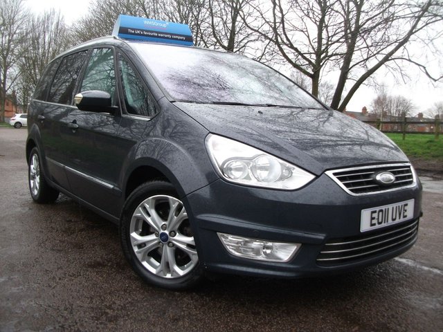2018 Ford Galaxy Titanium Tdci 6 499 2018 Ford Galaxy Titanium Tdci 6 499
